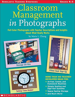 Classroom Management In Photographs