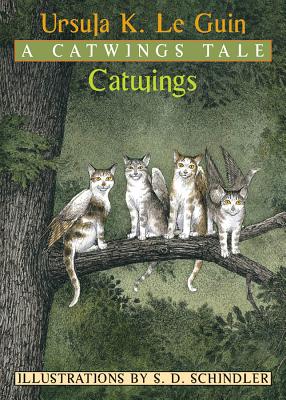 Image for Catwings (A Catwings Tale) Catwings (A Catwings Tale)