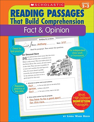 Fact & Opinion (Reading Passages That Build Comprehension)