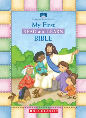 Image for My First Read and Learn Bible