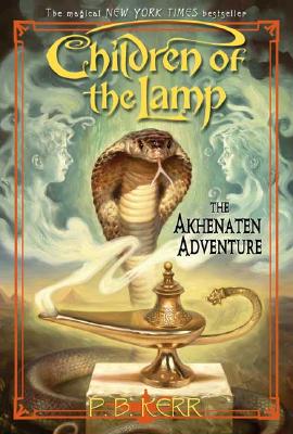 CHILDREN OF THE LAMP: THE AKHENATEN ADVENTURE