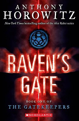 Raven's Gate (The Gatekeepers)
