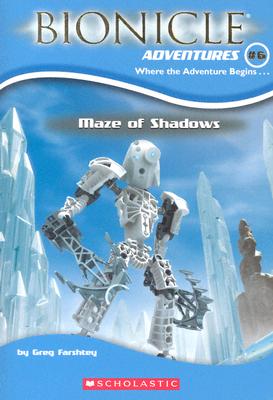 Maze Of Shadows