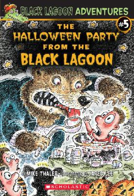 Image for The Halloween Party from the Black Lagoon