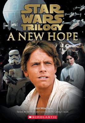 Trilogy Episode IV A New Hope (Star Wars)