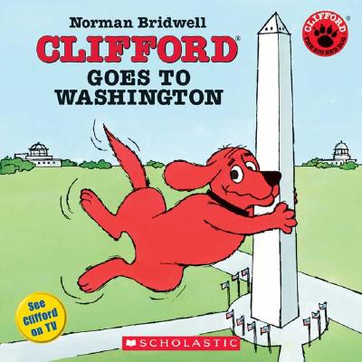 Clifford Goes To Washington