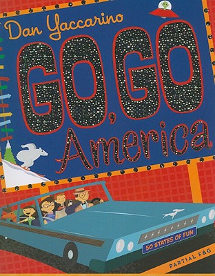 Go, Go America: 50 States of Fun