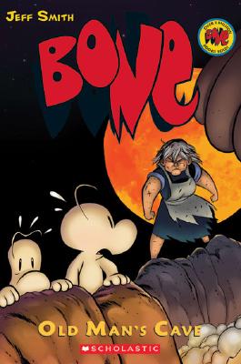 Old Man's Cave (BONE #6)