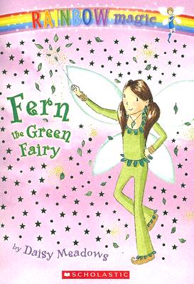 Fern The Green Fairy