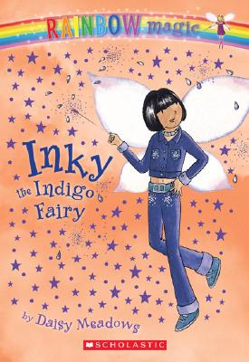 Image for Inky: The Indigo Fairy (Rainbow Magic: The Rainbow Fairies, No. 6)