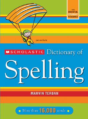 Image for Scholastic Dictionary Of Spelling (Revised)