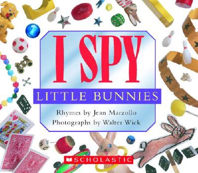 I Spy Little Bunnies