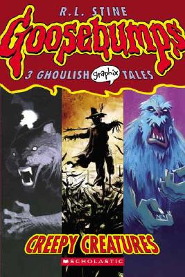 Image for Creepy Creatures (Goosebumps Graphix) Creepy Creatures (Goosebumps Graphix)