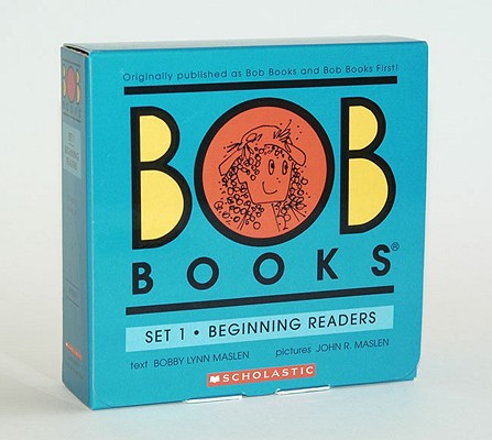 Image for BOB BOOKS, SET 1: BEGINNING READERS