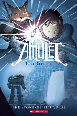 The Stonekeeper's Curse (Amulet #2) (2)