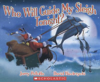 Who Will Guide My Sleigh Tonight