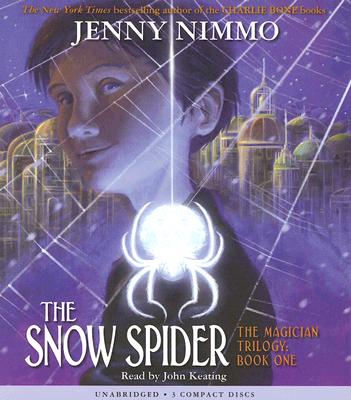 Image for Snow Spider (The Magician Trilogy)