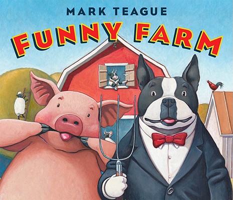 Image for Funny Farm Funny Farm