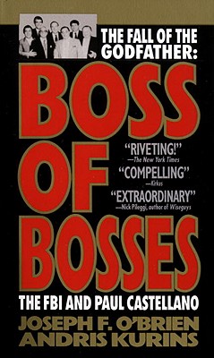 Image for Boss of Bosses: The FBI and Paul Castellano