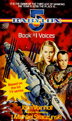 Voices: Babylon 5, BooK #1