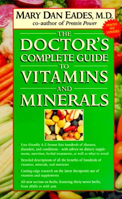 Image for The Doctor's Complete Guide to Vitamins and Minerals