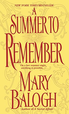 A Summer to Remember (Get Connected Romances)