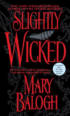 Slightly Wicked (Get Connected Romances)