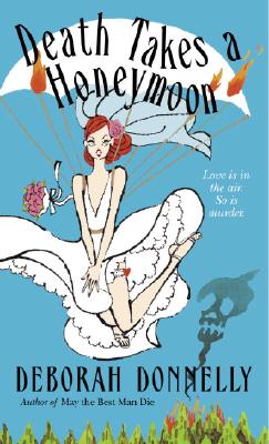 Death Takes a Honeymoon (Carnegie Kincaid, Book 4)