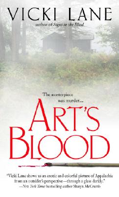 Art's Blood (The Elizabeth Goodweather Appalachian Mysteries) [Mass Market Paperback] Lane, Vicki