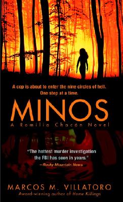 Image for Minos: A Romilia Chacon Novel (Romilia Chacon Mysteries (Paperback))