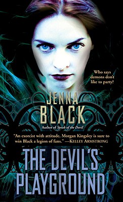 The Devil's Playground (Morgan Kingsley, Book 5)