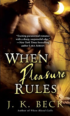 Image for When Pleasure Rules  A Shadow Keepers Novel