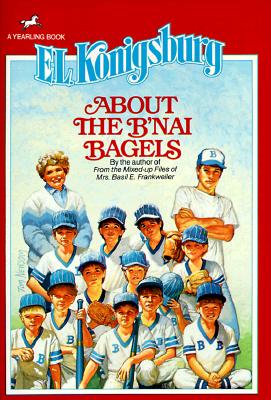 Image for About the B'Nai Bagels