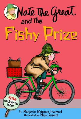 Nate The Great And The Fishy Prize (Nate The Great, paper)