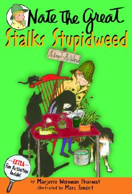 Nate the Great Stalks Stupidweed