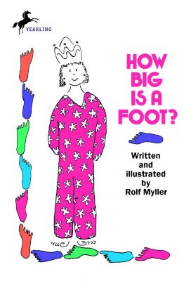 Image for How Big Is a Foot?