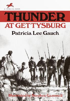 Thunder at Gettysburg (Yearling Book)