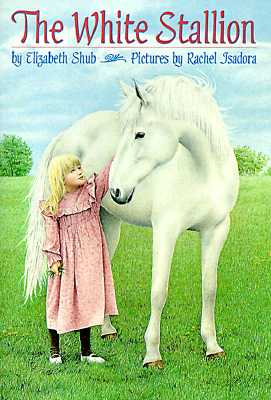 Image for The White Stallion