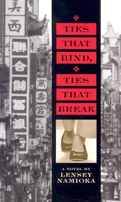 Image for TIES THAT BIND, TIES THAT BREAK