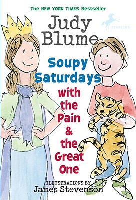 Image for soupy-saturdays-with-the-pain-and-the-great-one