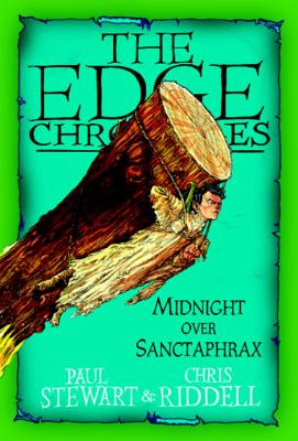 Image for Edge Chronicles: Midnight Over Sanctaphrax (The Edge Chronicles)
