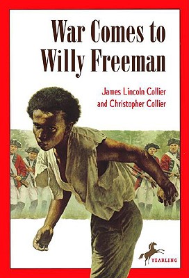 Image for War Comes to Willy Freeman (Arabus Family Saga)