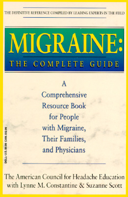 Image for Migraine: The Complete Guide