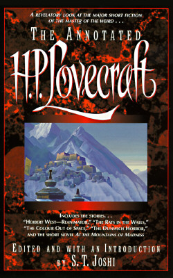 Image for The Annotated H.P. Lovecraft