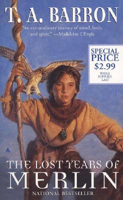 Lost Years of Merlin