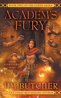 Image for Academ's Fury