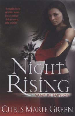 Image for Night Rising (Vampire Babylon, Book 1)