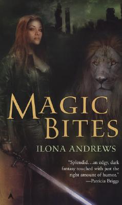 Image for Magic Bites (Kate Daniels, Book 1)