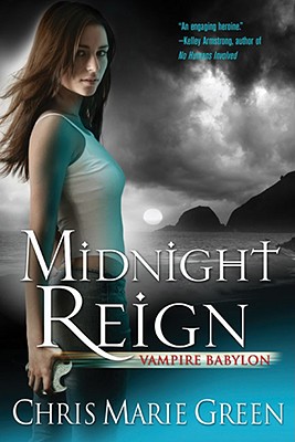 Image for Midnight Reign (Vampire Babylon, Book 2)