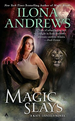 Image for Magic Slays